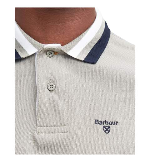 Barbour Polo Uomo
