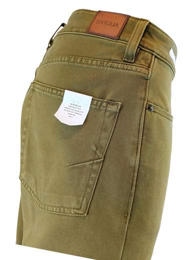 Siviglia Pantalone Uomo