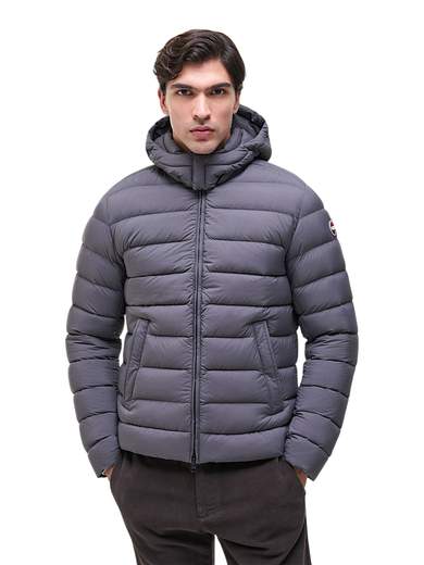 COLMAR 12000052 4ZP QUILTED JACKET WITH DETACHABLE 0562