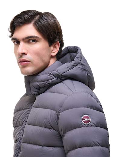 COLMAR 12000052 4ZP QUILTED JACKET WITH DETACHABLE 0562