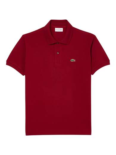 LACOSTE POLO MANICA CORTA