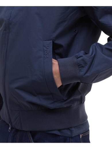 BARBOUR GIUBBOTTO TESSUTO TECNICO