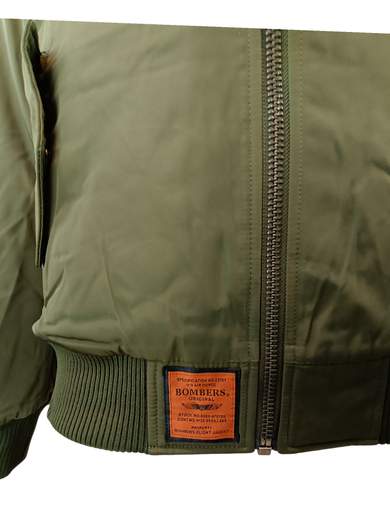 giubbotto bombers original