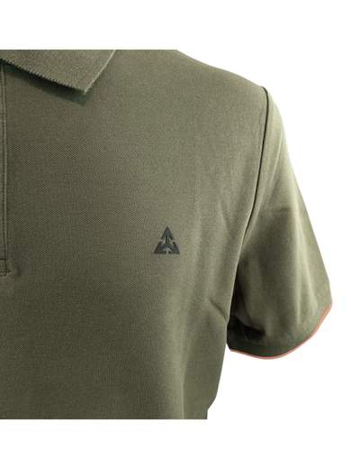 HèSKIMO POLO PIQUET COTONE