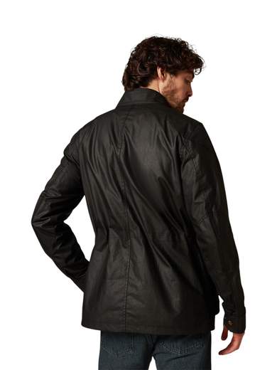 BELSTAFF FIELD JACKET COTONE SPALMATO