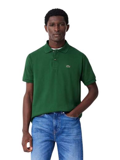 LACOSTE POLO MANICA CORTA