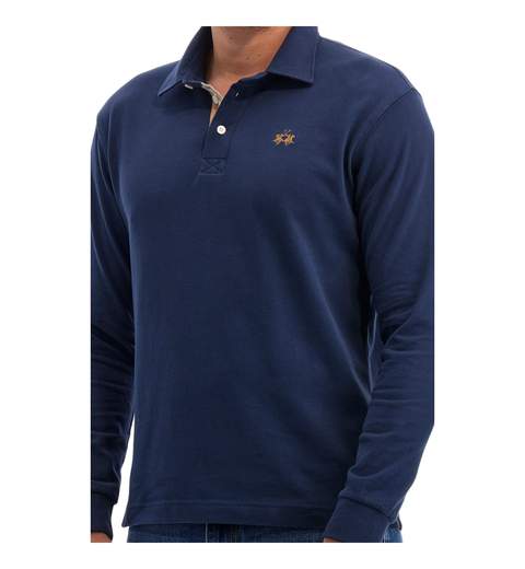 abbigliamento la martina polo