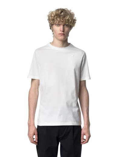 K-WAY T. SHIRT PURO COTONE