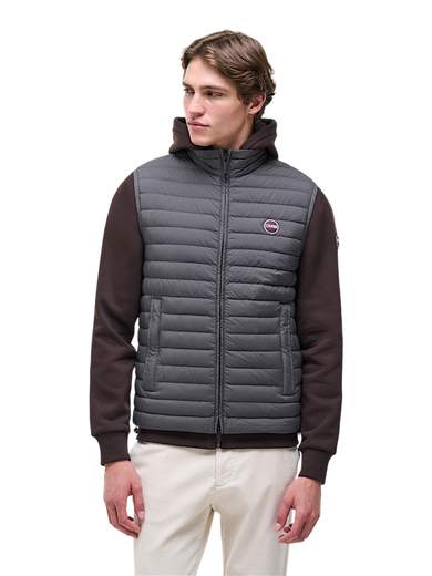 COLMAR 12000048 4ZP QUILTED VEST NATURAL DOWN 0562