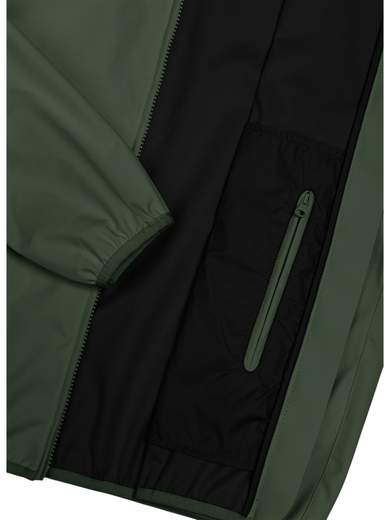 COLMAR GIUBBINO ZIP CAPPUCCIO TECNICO