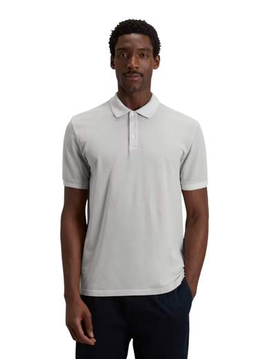 WOOLRICH POLO PIQUET VINTAGE PURO COTONE MANICA CORTA