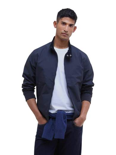 BARBOUR GIUBBOTTO TESSUTO TECNICO