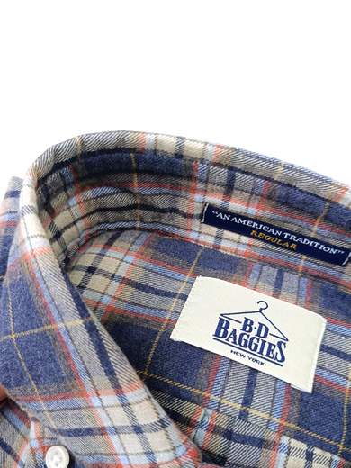 B.D BAGGIES CAMICIA