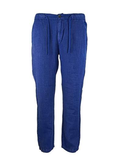 ROY ROGER'S PANTALONE PURO LINO