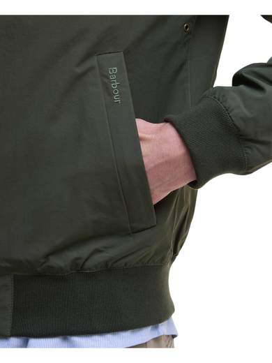 BARBOUR GIUBBOTTO TESSUTO TECNICO