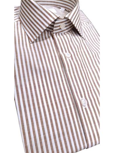 XACUS CAMICIA PURO COTONE MANICA LUNGA