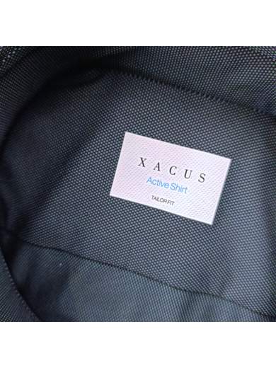 XACUS CAMICIA JERSEY CONFORT