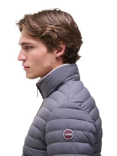 COLMAR 12000046 4ZP QUILTED JACKET NAT. DOWN 0562