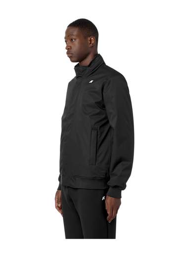 K-WAY GIUBBOTTO ZIP IMBOTTITO