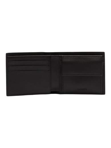 LACOSTE PORTAFOGLIO PELLE