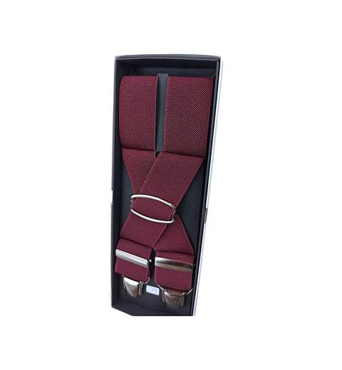 Paolo Da Ponte Bretelle Uomo