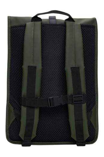 zaino roll top rains