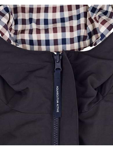 AQUASCUTUM ACTIVE COTYL-CN REVERS JACK 0562