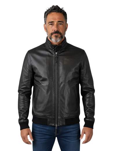THE JACK LEATHERS ELVIS LUX LEATHER