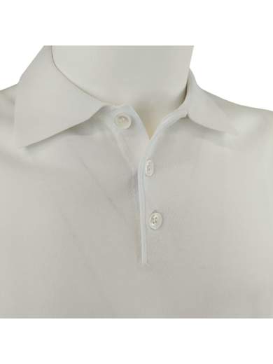 JEORDIE'S POLO TRICOT COTONE