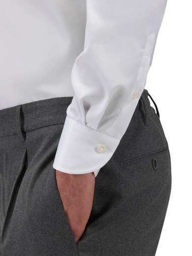 XACUS CAMICIA PURO COTONE MANICA LUNGA