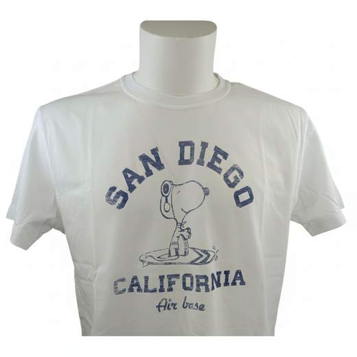 BL'KER T. SHIRT STAMPA COTONE