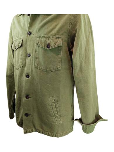 BL'KER OVER CAMICIA MISTO LINO