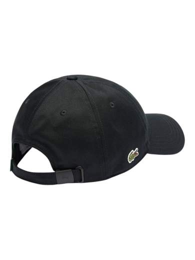 LACOSTE BERRETTO PURO COTONE