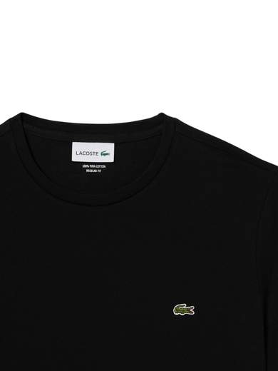 LACOSTE T. SHIRT PURO COTONE