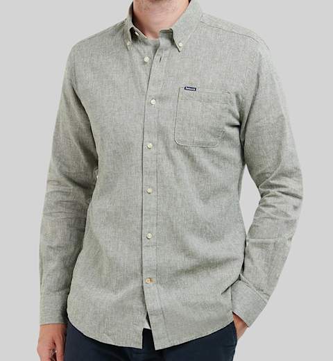 Barbour Camicia Uomo