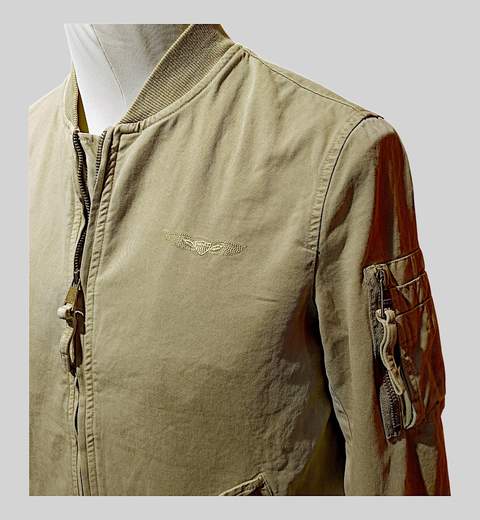 giubbotto bombers original