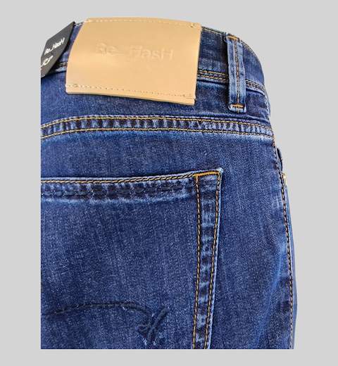 jeans re-hash