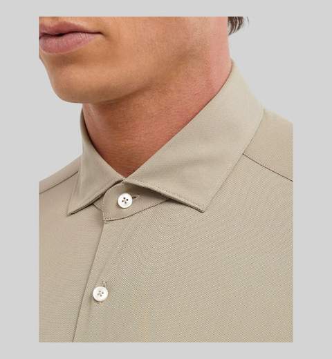 XACUS CAMICIA CONFORT NON STIRO