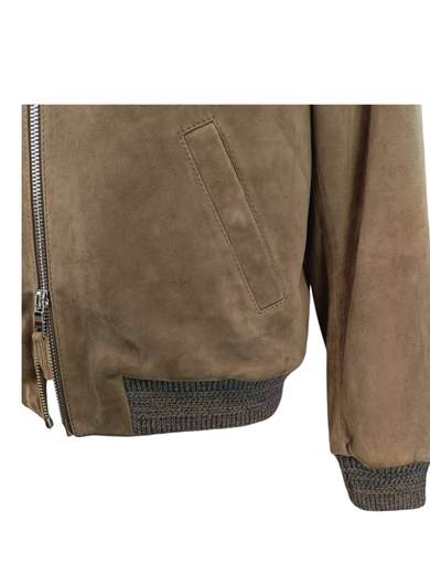 THE JACK LEATHERS TOBIA SUEDE 0562