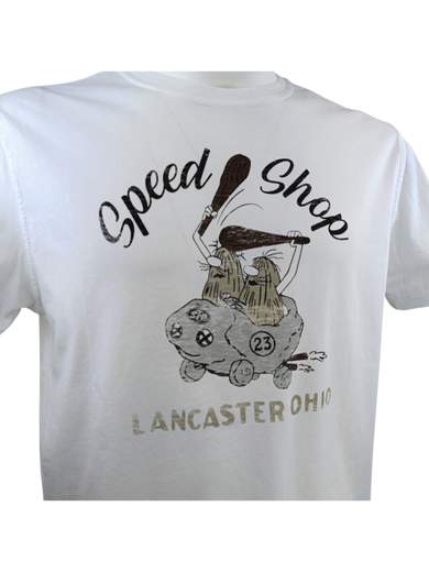 BL'KER T. SHIRT COTONE STAMPA