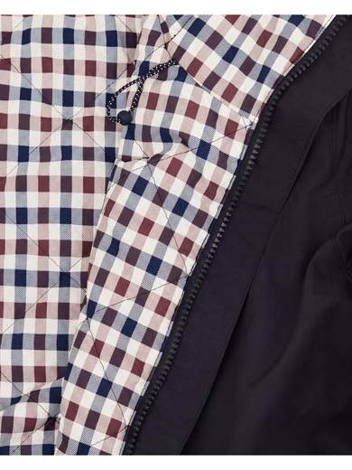 AQUASCUTUM ACTIVE COTYL-CN REVERS JACK 0562