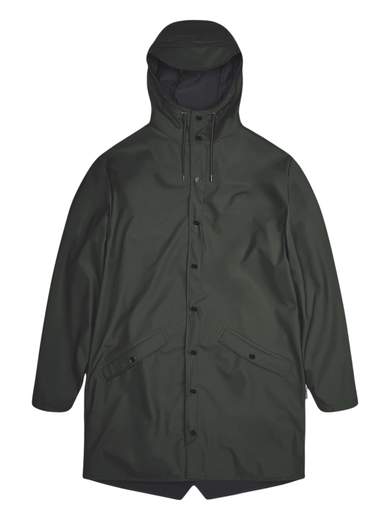trench long jacket rains