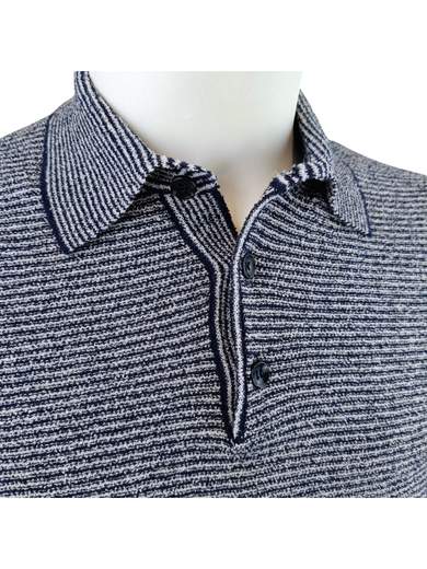 JEORDIE'S POLO TRICOT COTONE E POLIESTERE MANICA CORTA