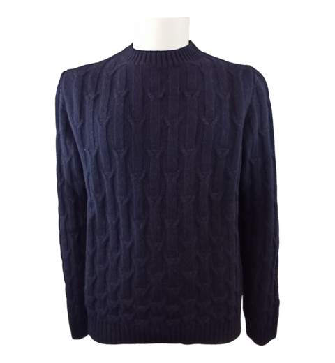 Daniele Fiesoli Girocollo Uomo