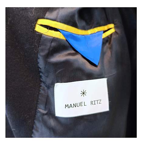 Manuel Ritz Cappotto Uomo