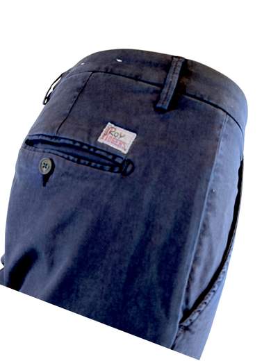 ROY ROGER'S PANTALONE COTONE