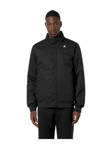 K-WAY GIUBBOTTO ZIP IMBOTTITO