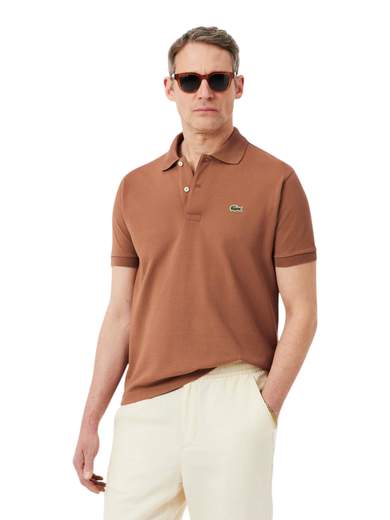 LACOSTE POLO MANICA CORTA
