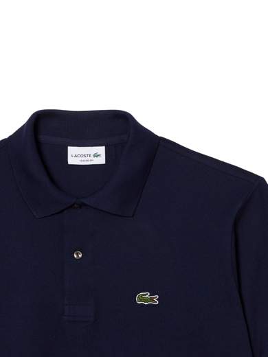 LACOSTE POLO MANICA CORTA