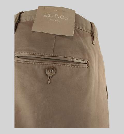 AT.P.CO. PANTALONE COTONE